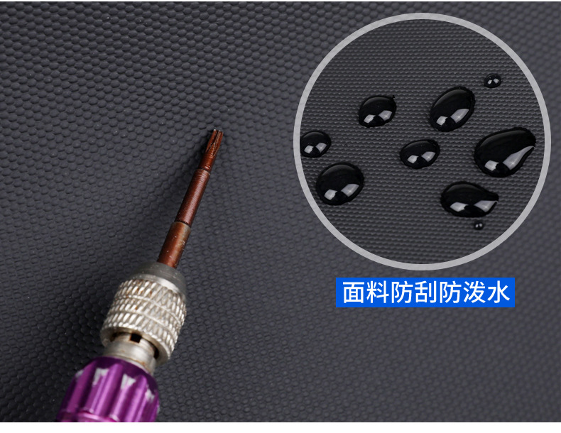 跨境商务背包电脑包男士高级感简约双肩包百搭学生大容量旅行包详情8