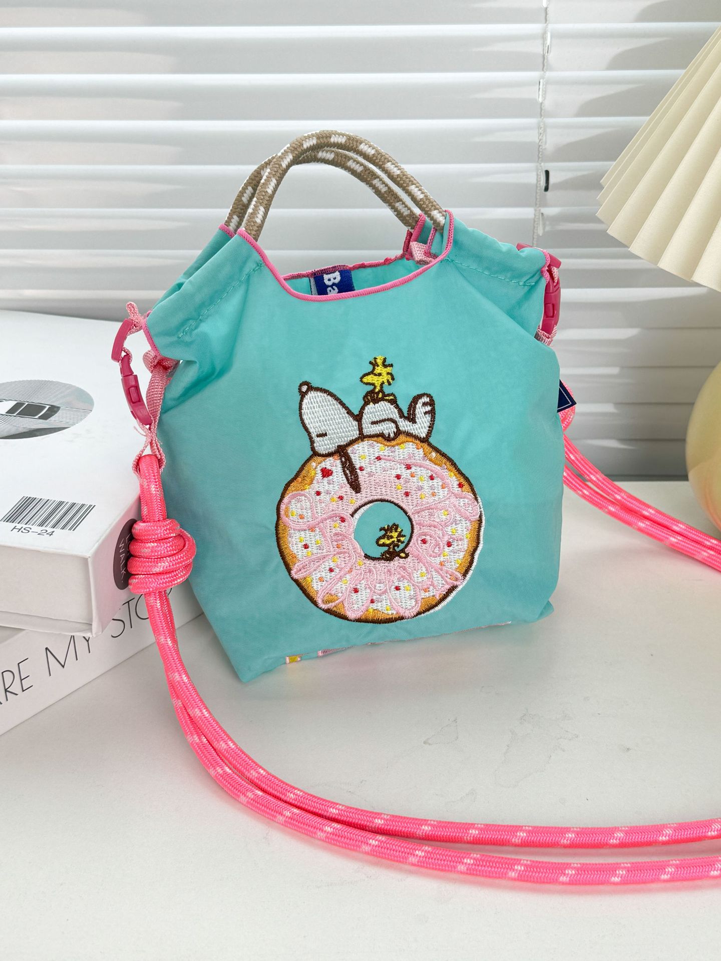Korean-style lightweight large-capacity bag, casual and versatile, durable Oxford fabric shoulder bag, commuting crossbody bag, nylon fabric bag pic 8