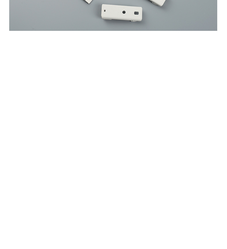 窗帘墙码顶码组合款 窗帘配件安装固定件强力粘贴详情15