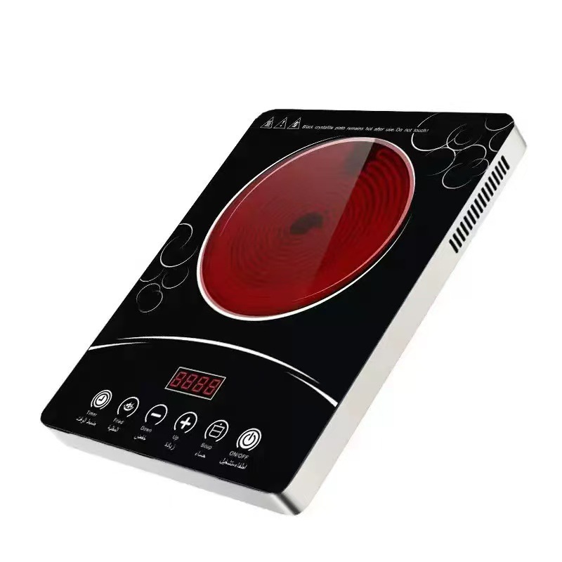 Трансграничный экспорт мощной электрокерамической печи INfrared cooker запеканка с супом, не выбирающая сковородки, экономит электричество pic 2