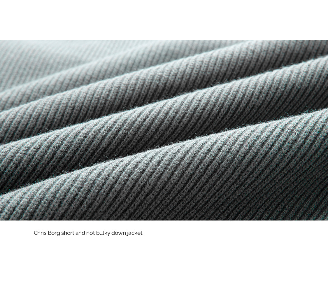 A wholesale live-streaming button new bestseller sweater for men, British trend youth Hong Kong style base knitted sweater coat pic 15