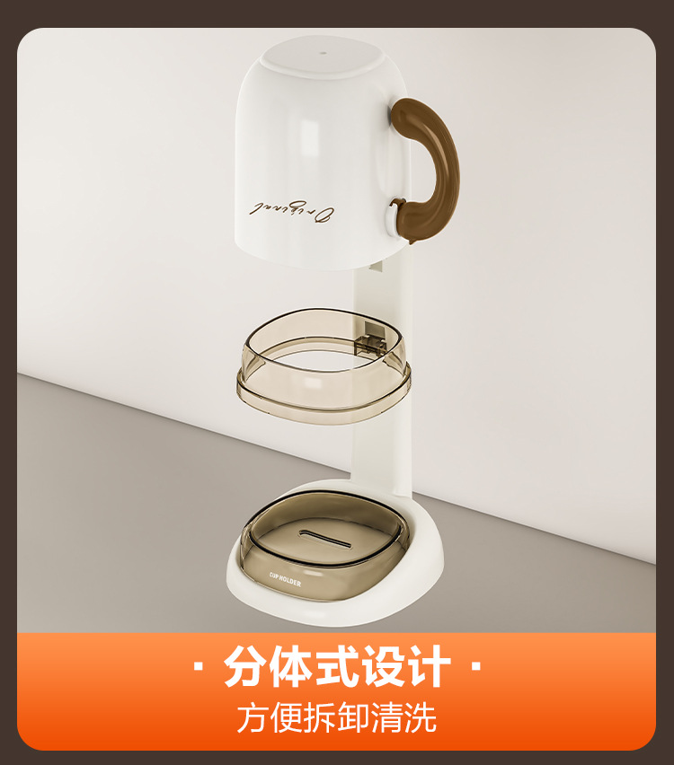 牙刷杯杯子套装漱口杯家用学生宿舍牙具牙缸洗漱用品置物架牙杯详情17