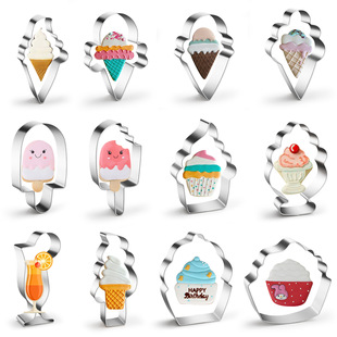 双卷边塔圈不锈钢挞模 法式松饼圈圆形不粘塔模慕斯圈蛋糕模详情7