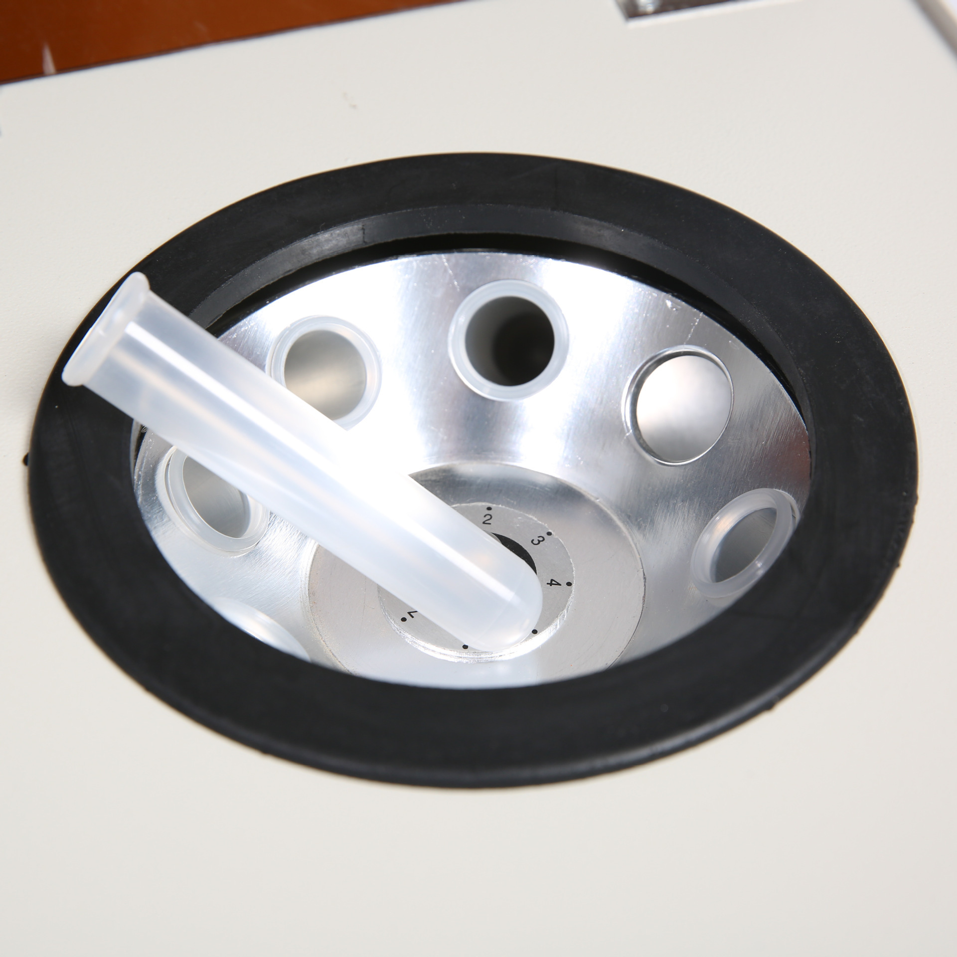 Specialized tubular centrifuge 80-1 for foreign trade export, large-capacity electric benchtop low-speed centrifuge for laboratories and colleges pic 10