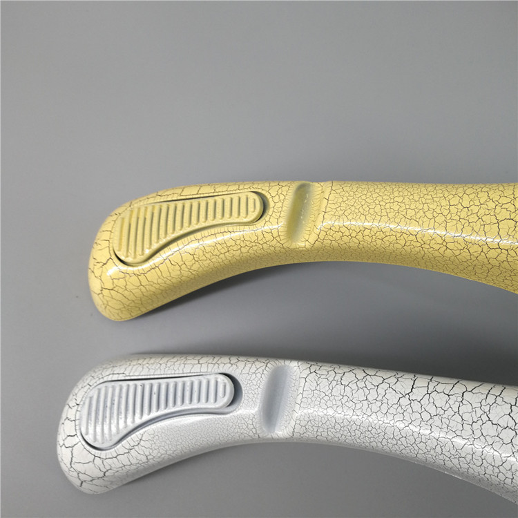 彩色塑料折叠衣架衣服架子衣架衣架子耐用简约收纳衣架多色款详情11