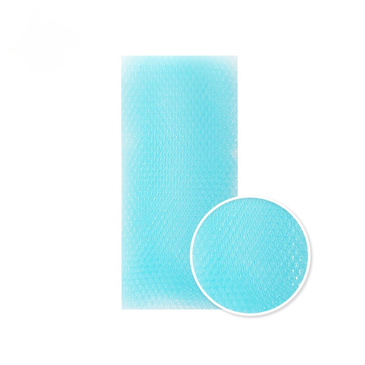 Cross-border exclusive fever-reducing patches for children and infants, general physical cooling cold compresses, hydrogel cooling patches, home fever-reducing patches pic 11