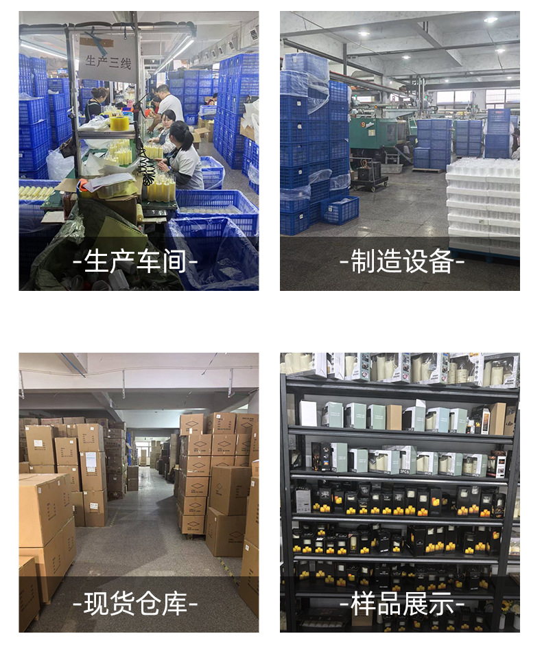 led电子蜡烛灯亚克力透明杯蜡酒店会所音乐会装饰氛围灯表白布置详情20