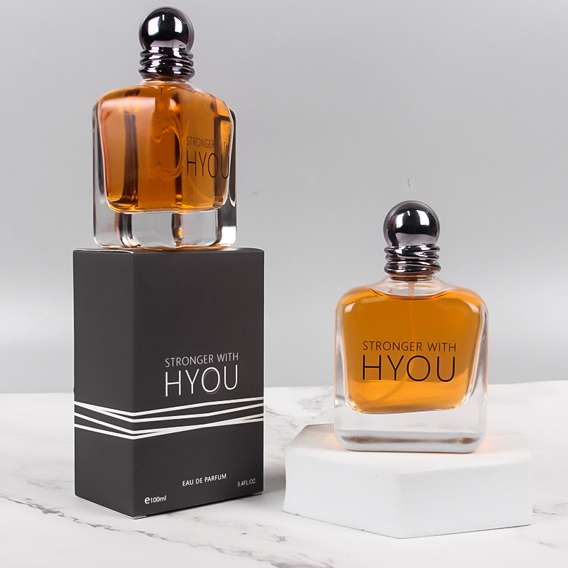 跨境专供坚强男女士香水100ml木质花香调清新自然持久淡香水喷雾详情15