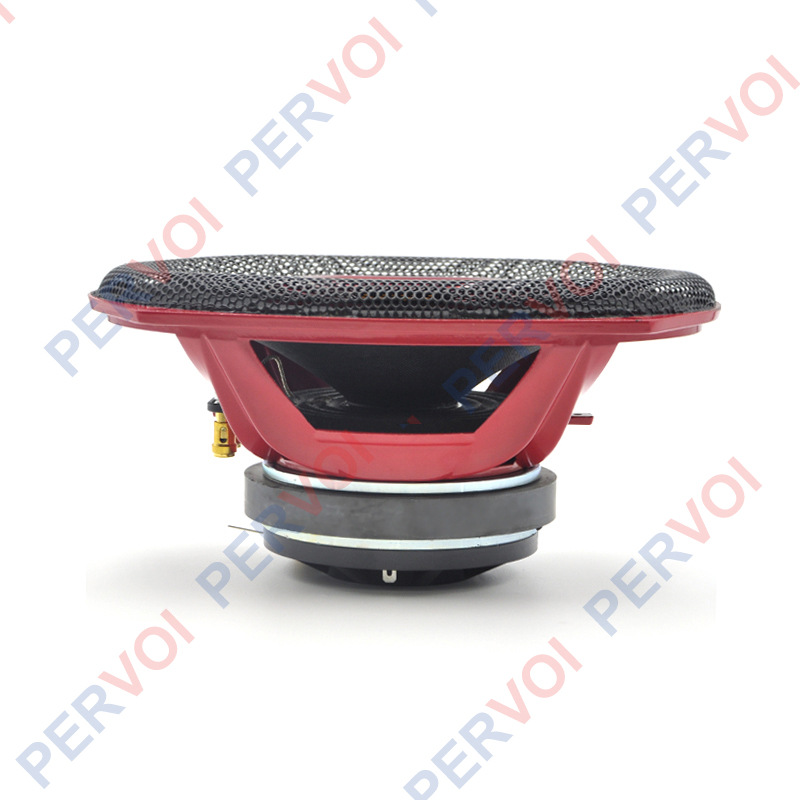 Pewo nuevo coche audio 6x9 pulgadas medium bass altavoz de coche altavoz de puerta universal pic 8