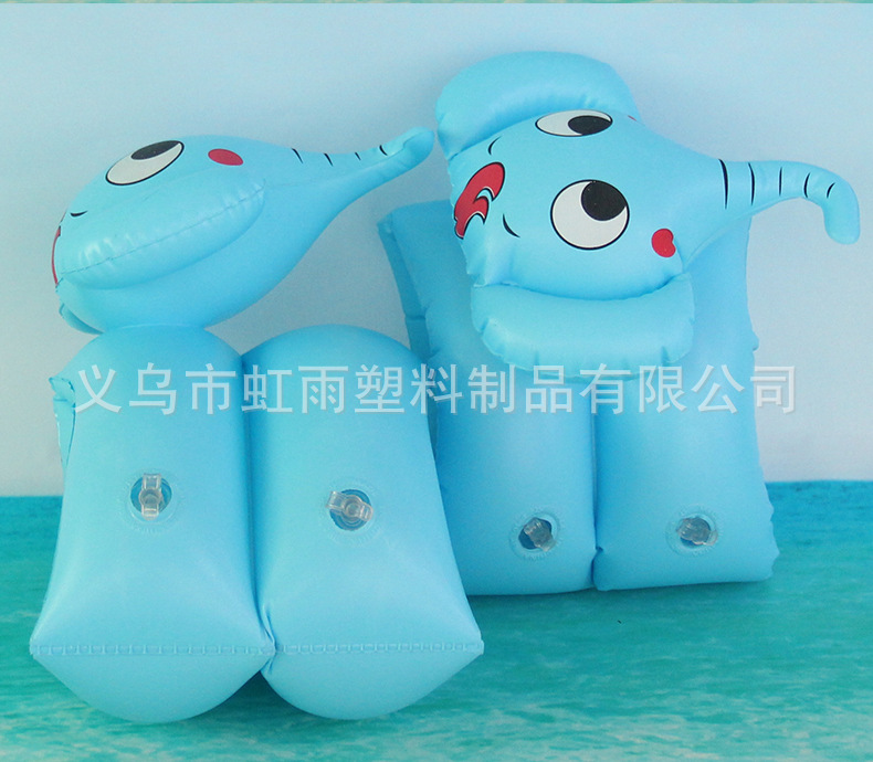 儿童手臂圈浮圈浮力水袖儿童游泳圈宝宝浮袖浮漂游泳装备详情8