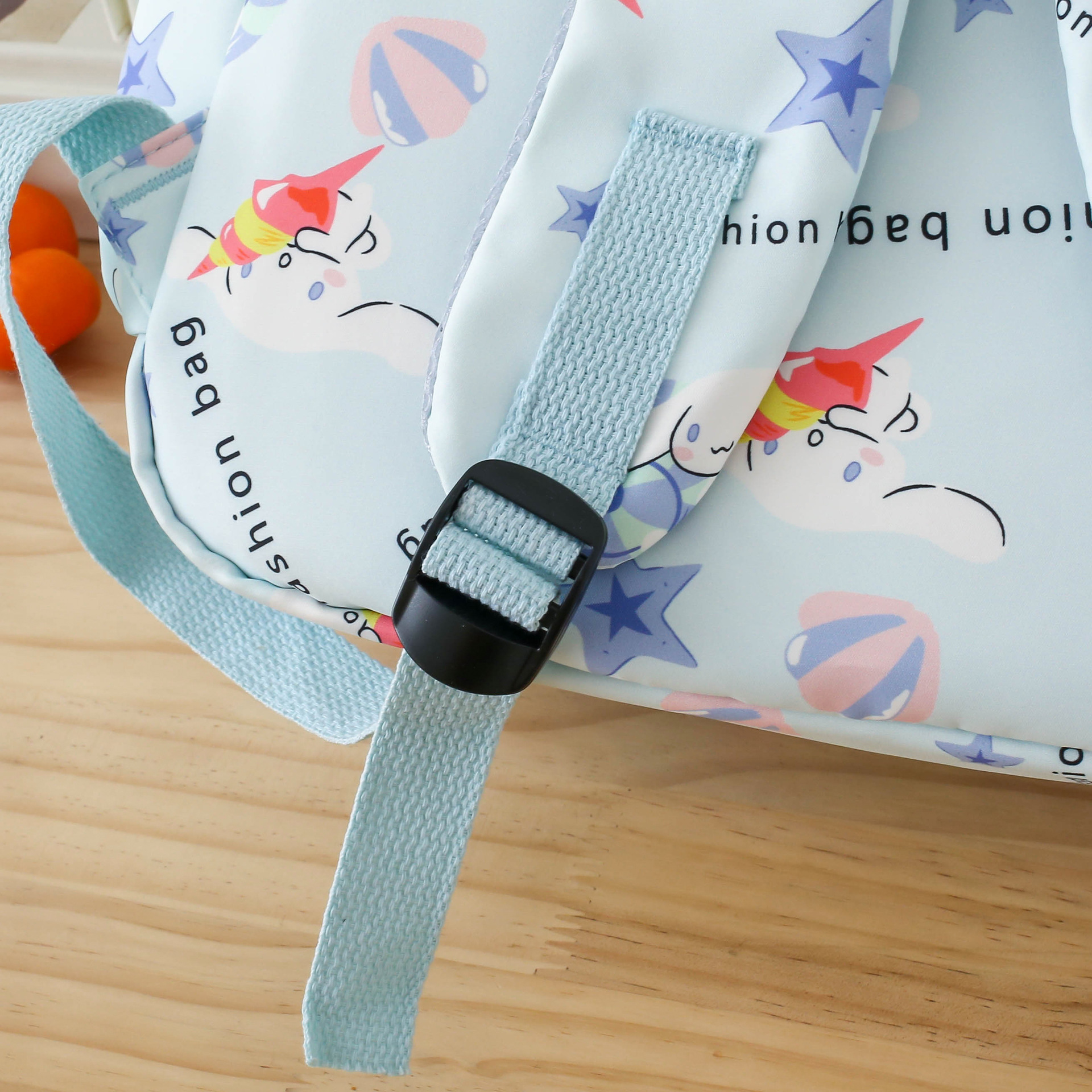 Two-piece backpack for girls in school, lightweight and lightweight bag for students in grades 3 to 6, schoolbag for junior high school students pic 22