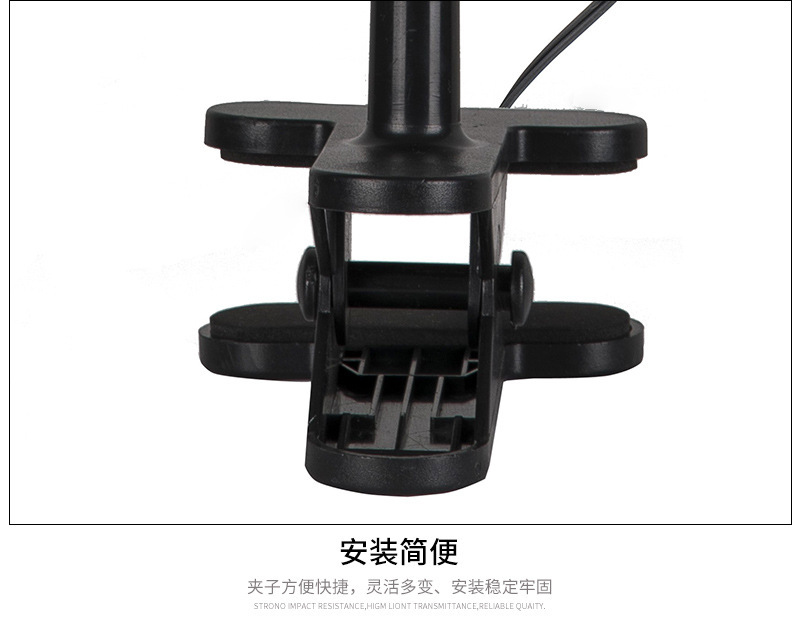 COB night market stall lighting fixtures, outdoor lighting fixtures, night fishing battery rectangular bracket floodlights pic 13