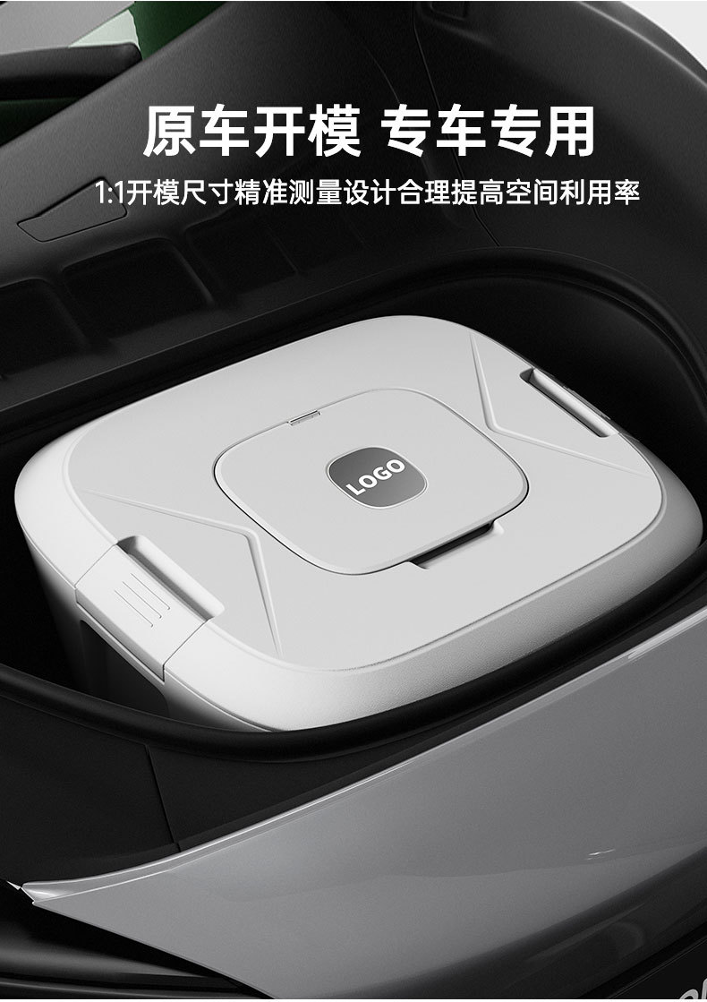 Car insulated box, electric lunch box, small refrigerator, refrigeration refrigerator, 12v car refrigerator, 2l pic 6