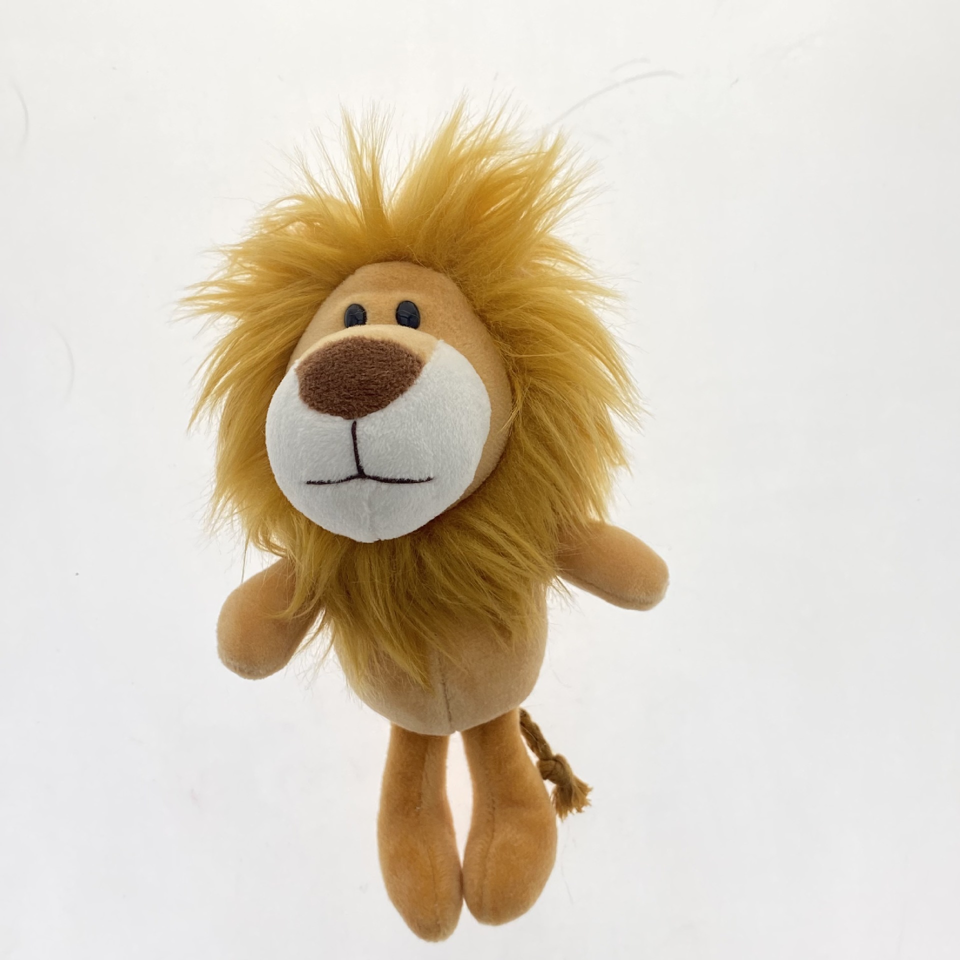 Wholesale of cross-border forest and jungle animal pendants, cartoon dolls, plush toys, backpacks, car keychains and dolls pic 15