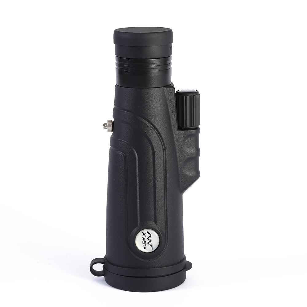 The Avite 10x50 monocular telescope is a high-power, high-definition civilian professional telescope and a portable handheld external telescope pic 3