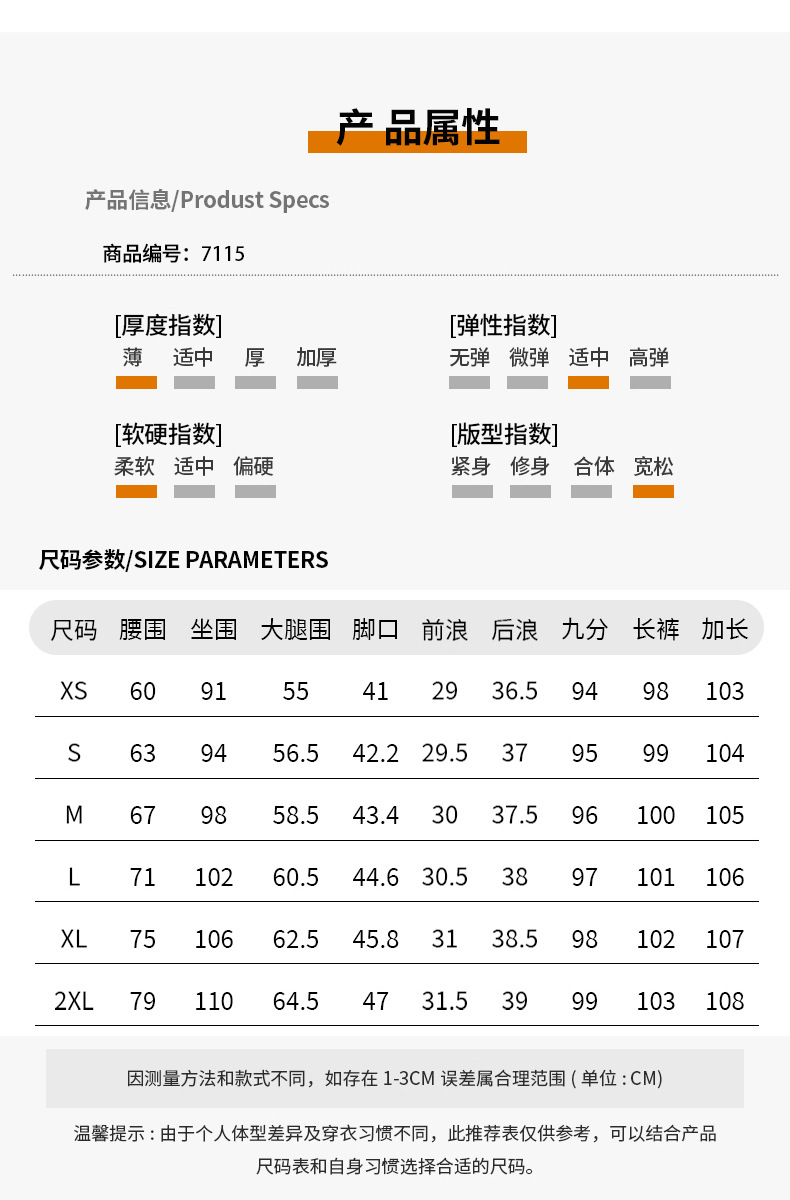 稚橘#磨破后口袋设计感窄版阔腿牛仔裤女高腰宽松显瘦百搭直筒裤详情10