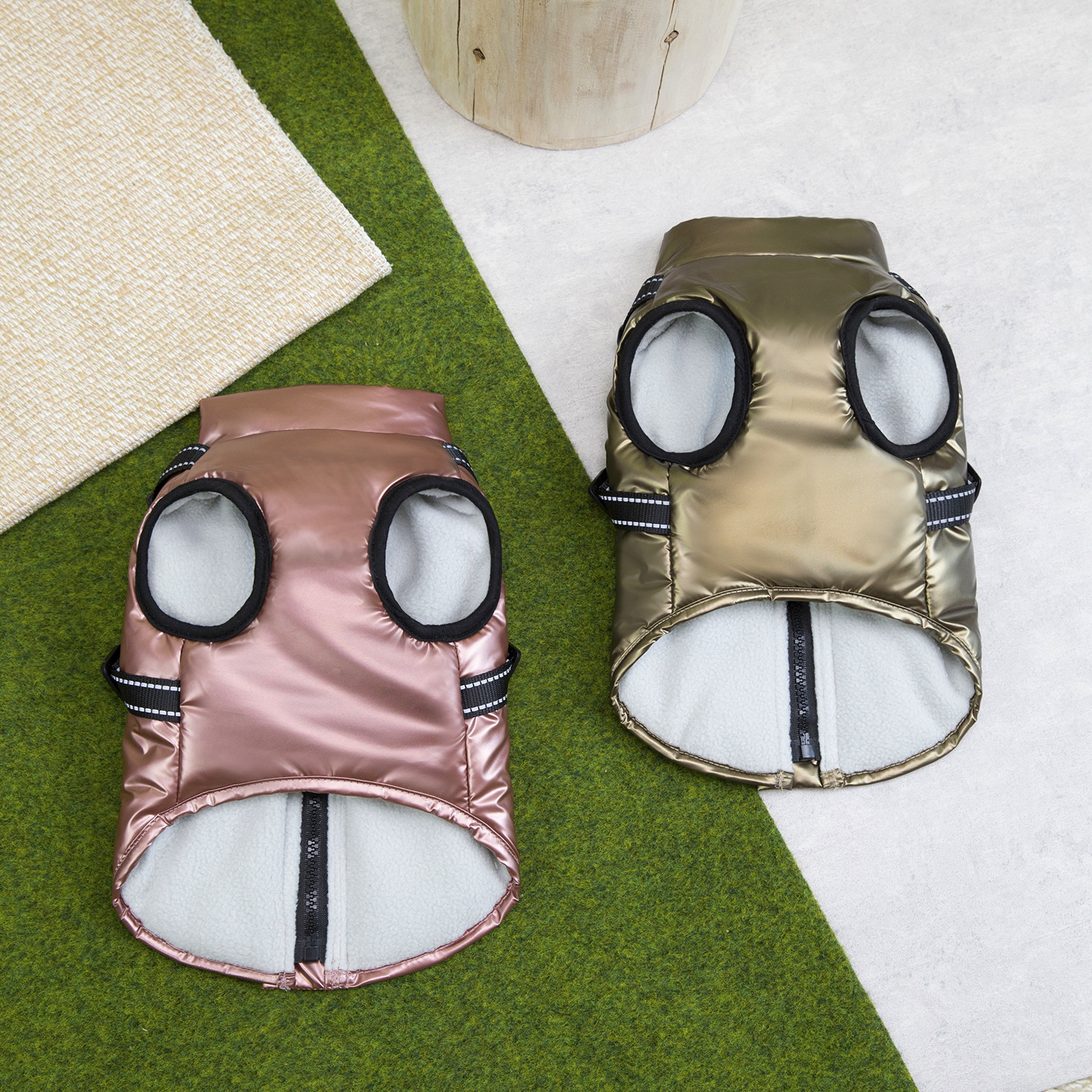 工厂家直销新款宠物衣服秋冬季保暖防风防水犬用户外宠物穿戴详情3