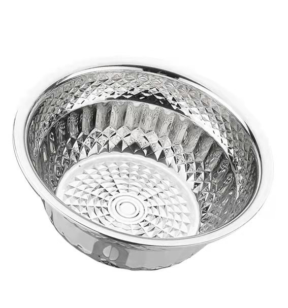 Stainless steel and elegant flowerpots with LIDS, large household flowerpots and soup POTS available for wholesale from the manufacturer. 304 thickened pic 8