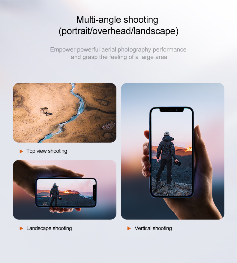 The cross-border new product A888PRO quadcopter is a high-definition aerial photography aircraft with brushless powerful remote control pic 25