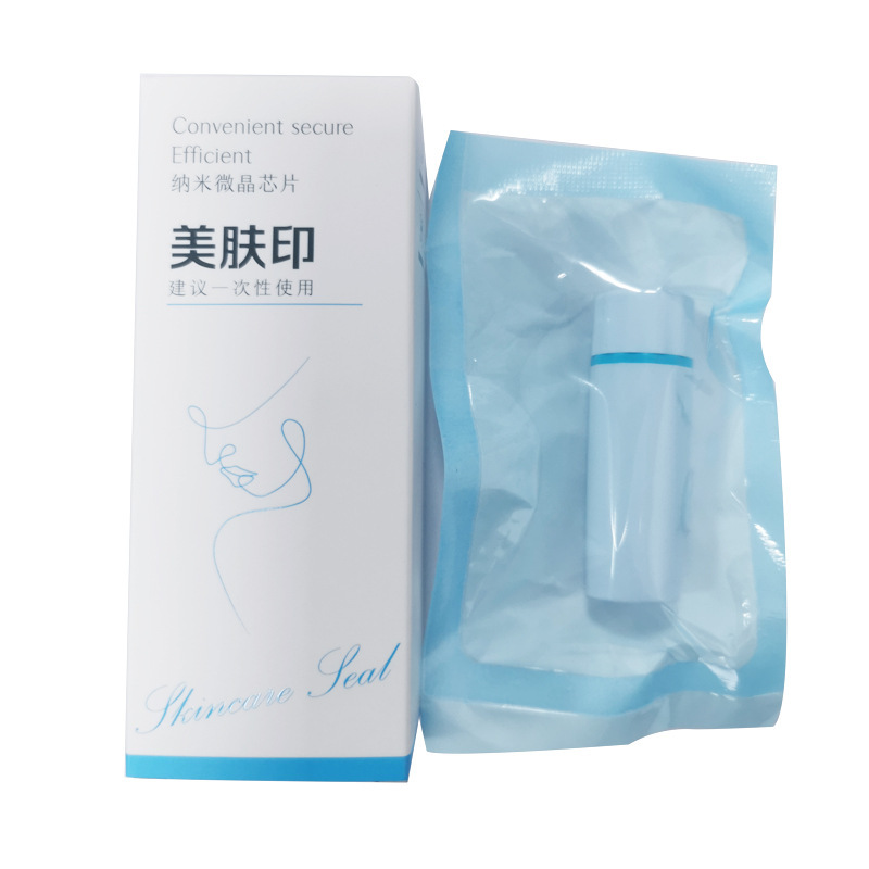 shanilak   微晶导入仪按压式手动导入纳米微针导入浅导冻干粉家用微晶美肤印详情11