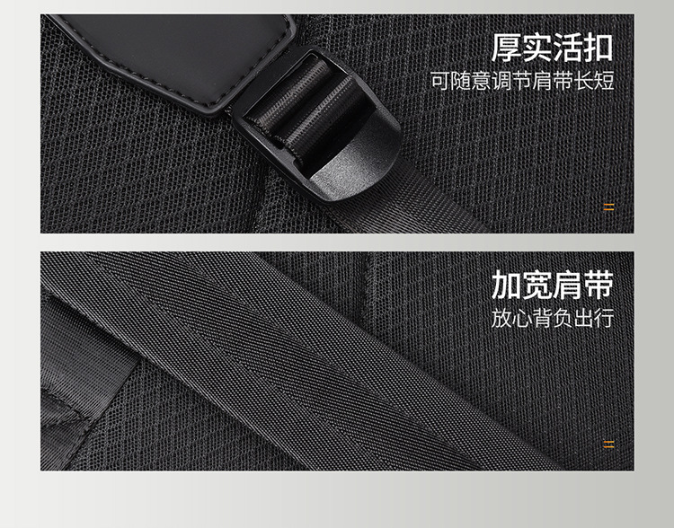 Backpack double-shoulder manufacturer, double-shoulder large-capacity student backpack, art student sketching and sketching multi-functional tool kit pic 5