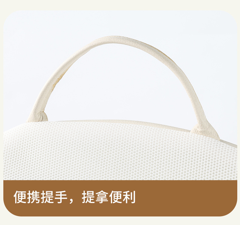 新品按摩 靠垫 办公室床头靠背肩颈腰背揉捏按摩仪热敷推拿按摩器详情20