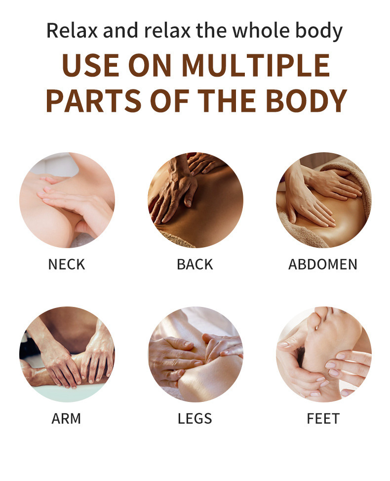 跨境曲酸凝胶油Body oil保湿滋润啫喱身体油200ml刮痧养肤按摩油详情9