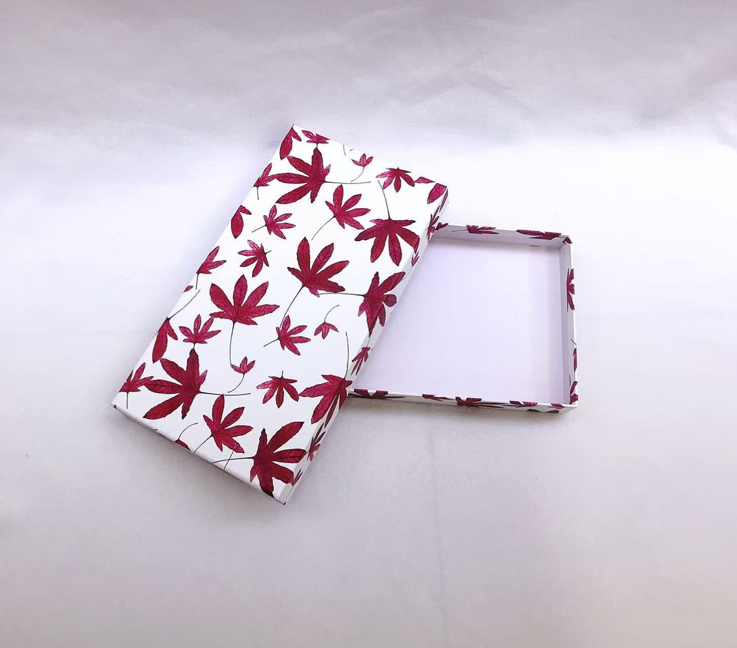 Crossover venta caliente en stock caja de regalo caja de pañuelo cielo y tierra cubierta bufanda camisa caja de embalaje caja de regalo pic 11