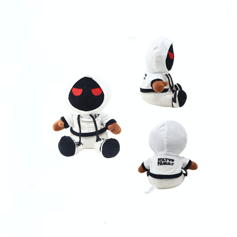 Cross-border new Foltyn Family-Standard Plush Toy Plush Toy doll pic 9