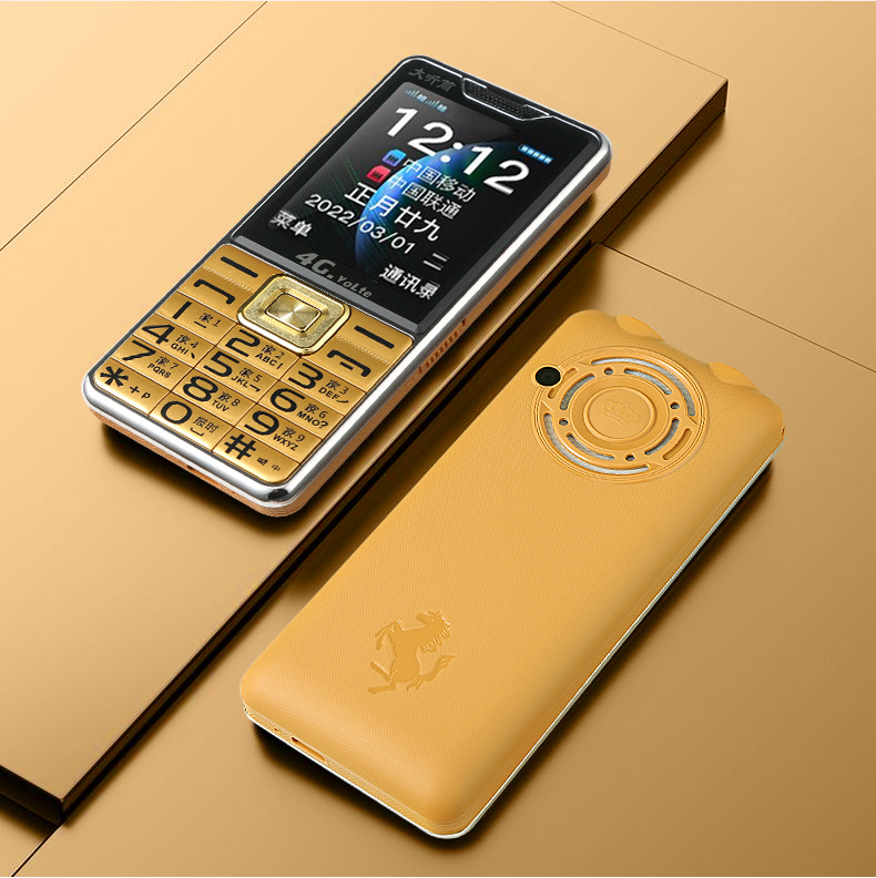 新款全网通5G老人手机移动联通电信大声大屏大字体Typec老年手机详情21