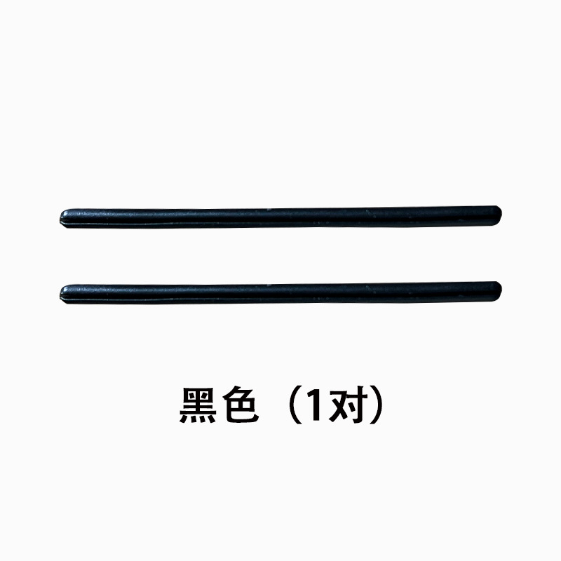 Wholesale of metal glasses, slender legs, silicone round hole glasses, foot covers, anti-slip temple sleeves, ear hooks, ear pads and glasses accessories pic 3