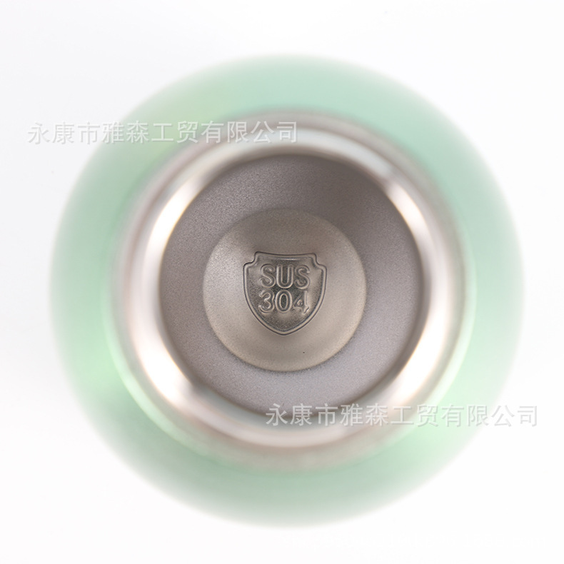跨境304不锈钢迷你小胖丁保温杯户外便携口袋杯学生儿童随手杯详情10