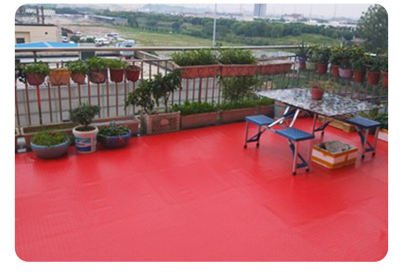 批发5mm加厚特厚PVC地垫牛筋防水防滑仓库工厂阻燃绝缘橡胶垫地胶详情10