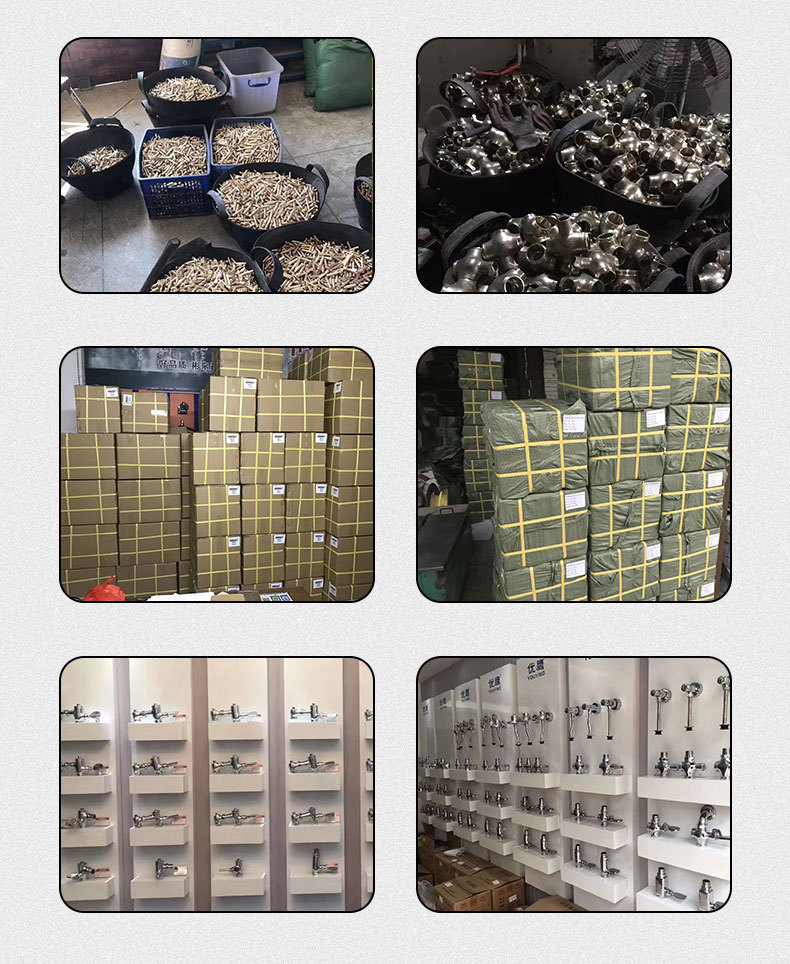 新品 304不锈钢厨房水龙头冷热拉丝滚珠防卡顿旋转水槽洗菜盆龙头详情11