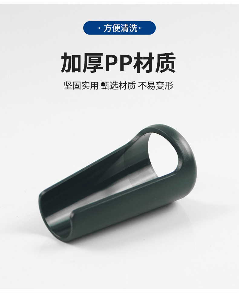 塑料针式布粉器 意式咖啡机辅助器打散器散粉针 针式布粉针批发详情9
