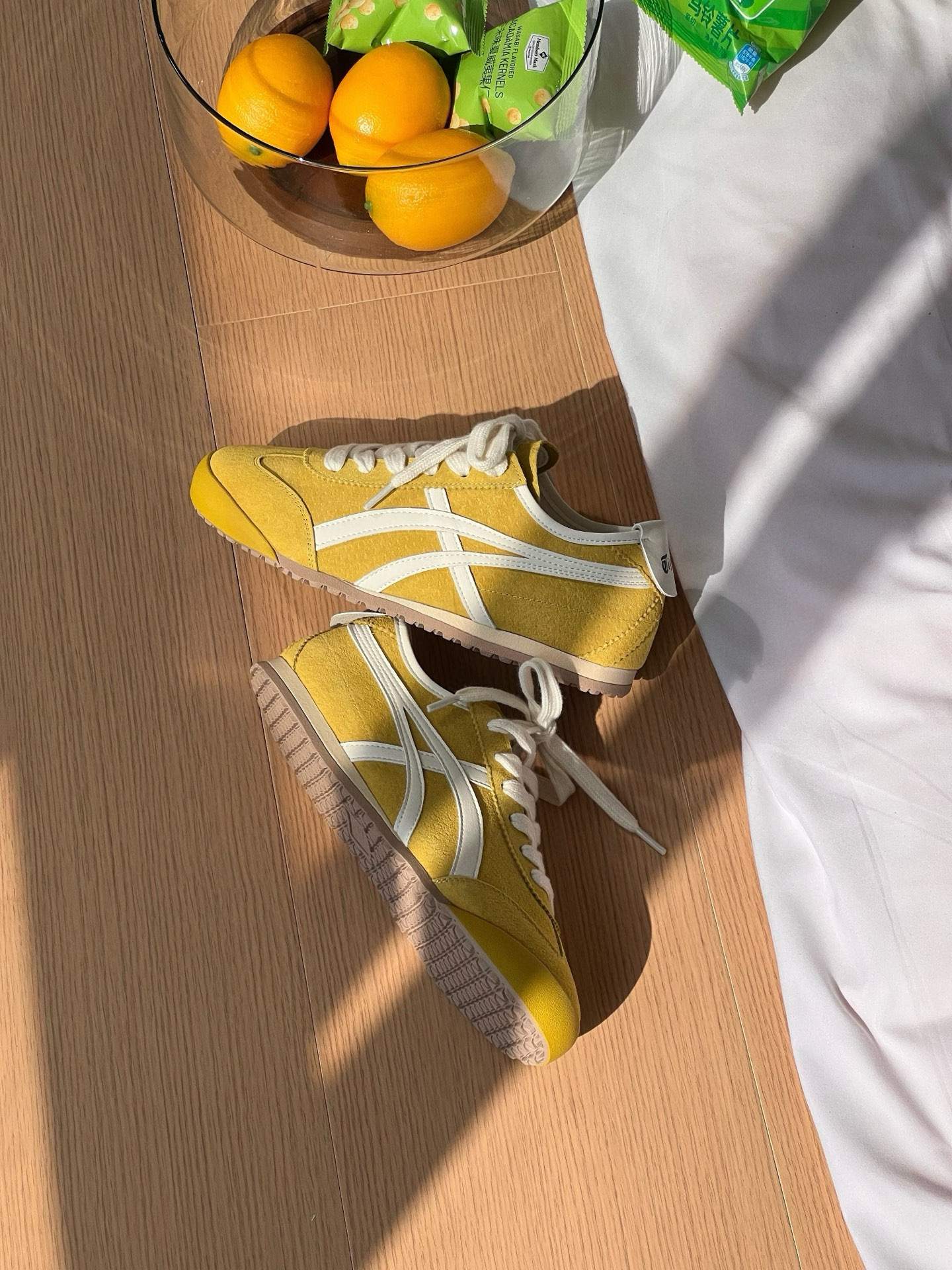 Leather retro red De Xun shoes for women, 2025 new style American flat sports Forrest Gump casual shoes, cowhide white sneakers pic 25