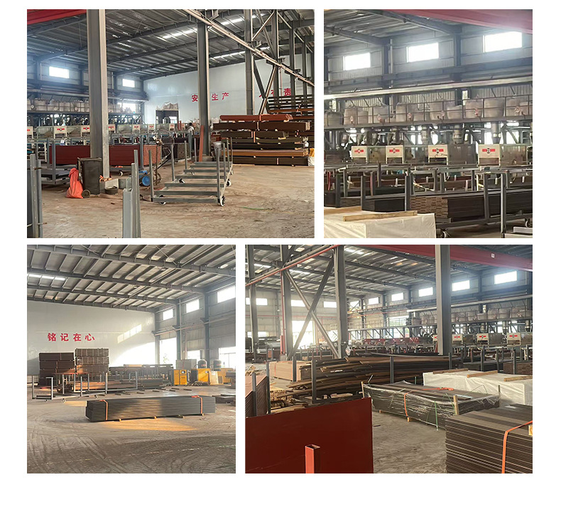 竹木纤维格栅板150长城板背景墙护墙板装饰板格栅详情20