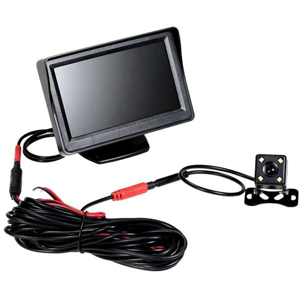 The night vision high-definition car rearview camera is suitable for Mercedes-Benz W220, W164 and W163 pic 31