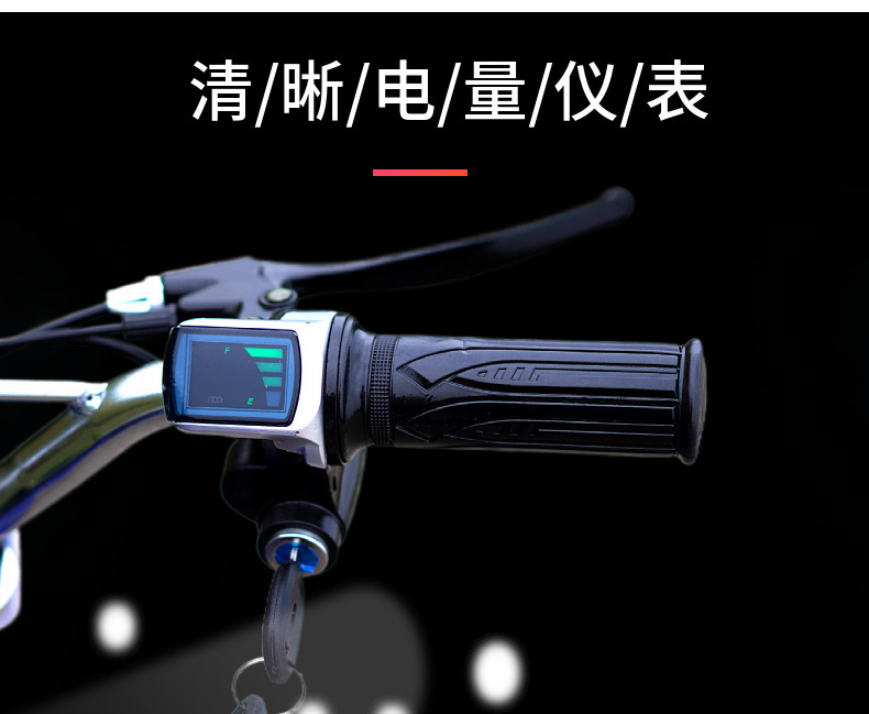 跨境KTM儿童电动摩托车电动车儿童越野沙滩车36v电动两轮摩托车详情4