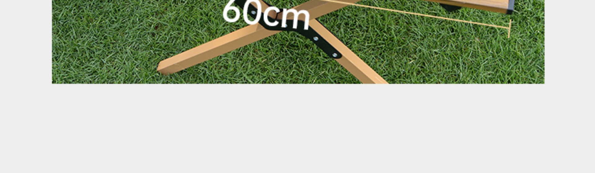 户外折叠桌野餐野营折叠桌子便携式碳钢露营桌椅装备用品蛋卷桌详情15