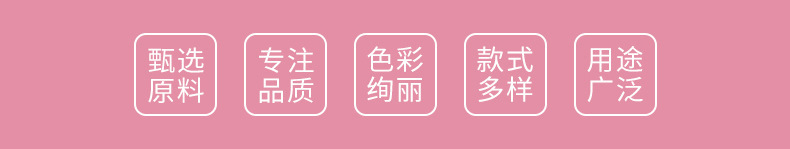 潮流玩具小鸡毛绒玩偶批发定制毛绒玩具可爱柔软详情1