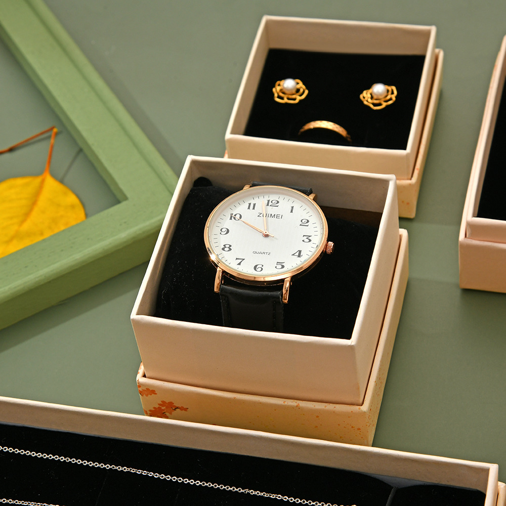 Customized processing of Meihe jewelry packaging boxes, stud earrings, necklaces, jewelry boxes, and retro creative Feihe handbags pic 10