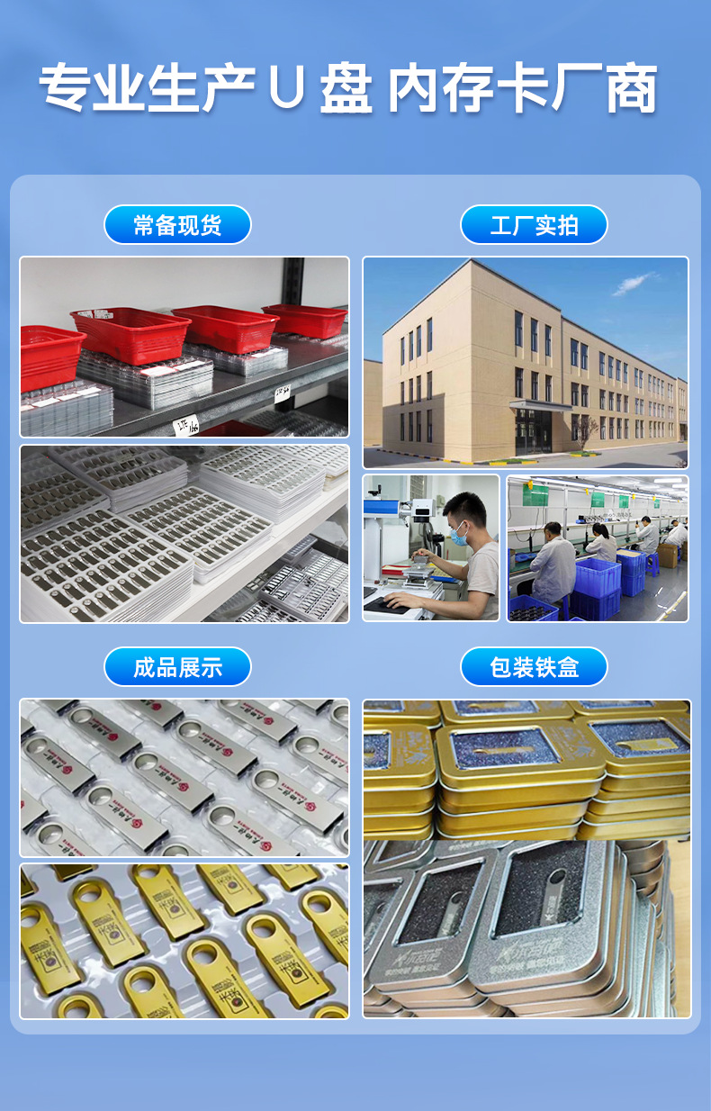 Keychain metal USB flash drive with logo printing, bidding gift USB flash drive customization, keychain USB flash drive 32G, 64G, 128G wholesale pic 4