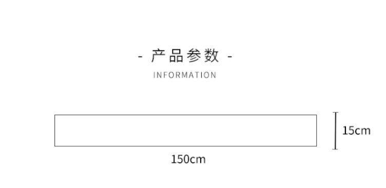 小长条丝巾女新款春秋季围巾细窄韩版时尚洋气西装领巾送客户礼品详情2