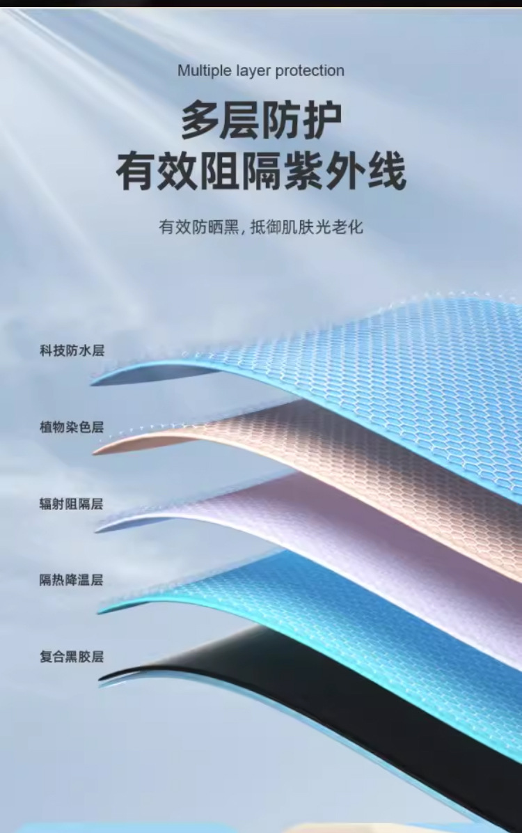 木纹雨伞手动加大加固黑胶晴雨遮阳伞定制广告logo防晒折叠太阳伞详情9