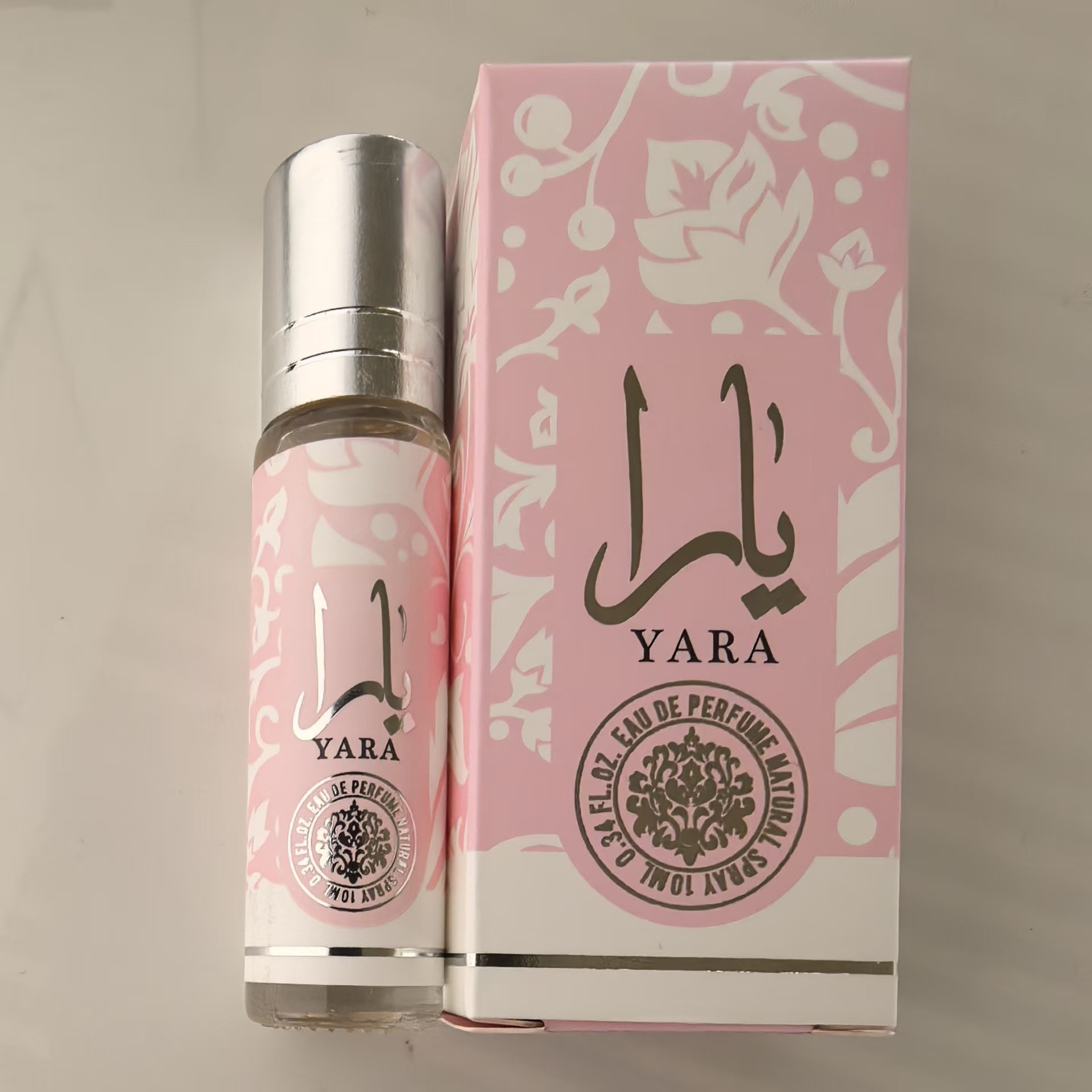 Arabian Yara ball perfume hombre mujer YARA foreign trade perfume larga duración pastel 10ML bálsamo foreign trade oriente medio pic 9