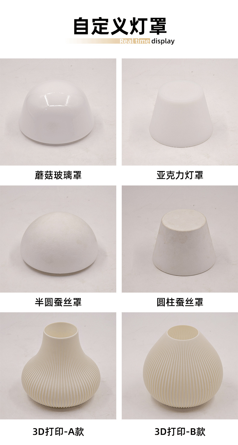 Black desk lamp, study desk, plastic desk lamp, eye-protecting desk, home office desk pic 12
