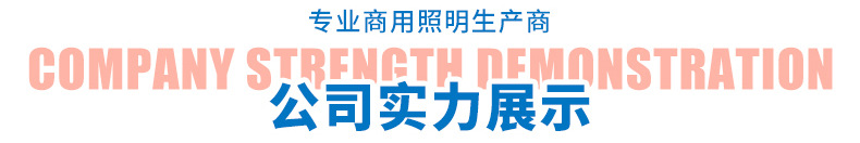 LED分体灯管高光效日光LED灯管商场超市商用单排双排T8高亮灯管详情22