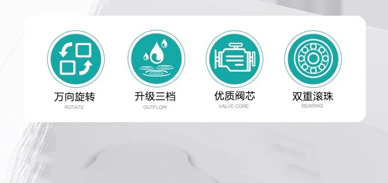 In a cramped space, there is a super low Maneki Neko washbasin, faucet, hot and cold washbasin, sink, and a universal rotating bathroom cabinet pic 2