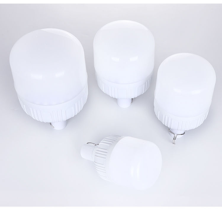 停电应急灯夜市摆摊充电灯泡家用节能地摊灯露营超亮led照明室内详情13